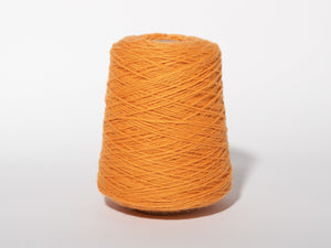 Reflect Wool Yarn Yarn Tuft the World Orange 