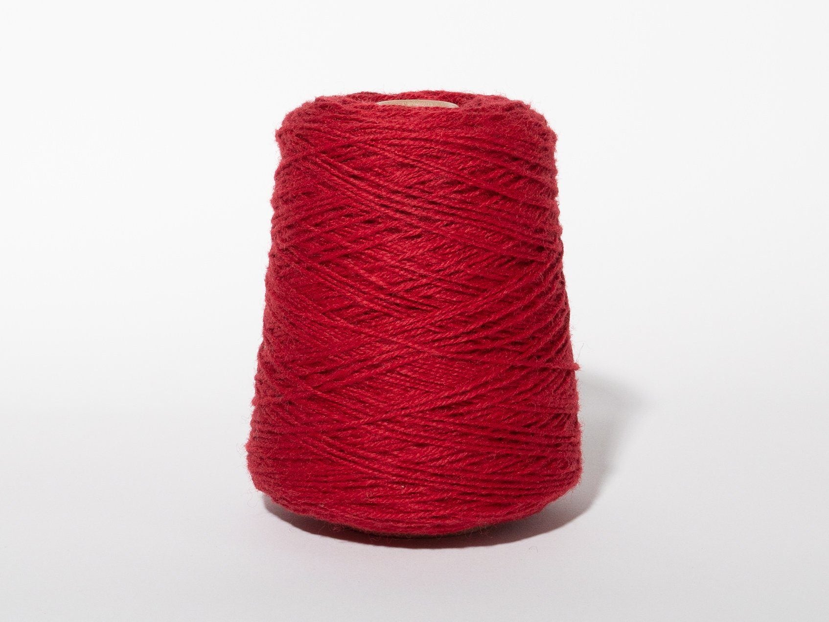 Reflect Wool Yarn Yarn Tuft the World Crimson 