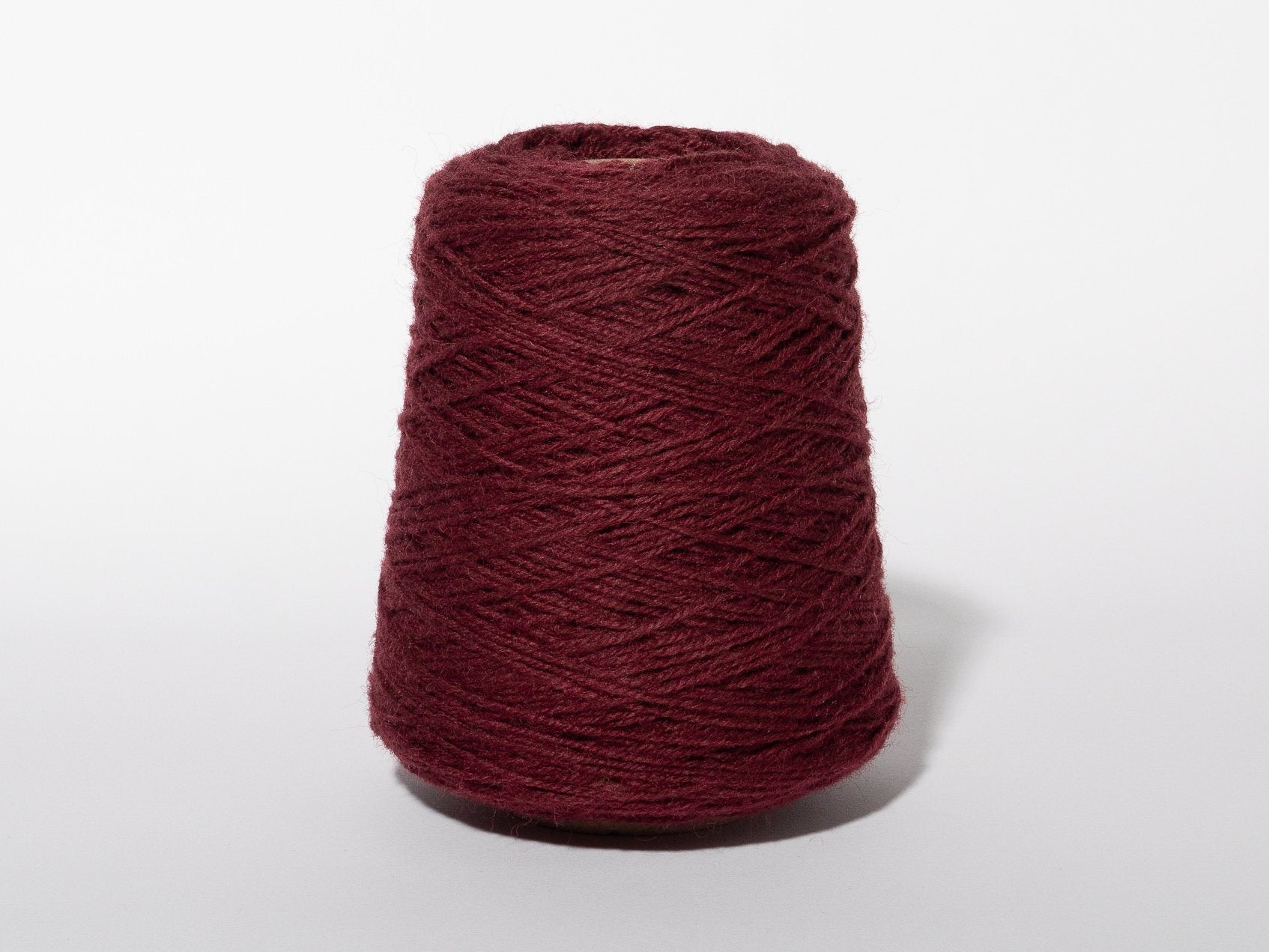 Reflect Wool Yarn Yarn Tuft the World Burgundy 