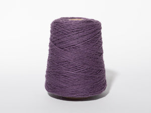 Reflect Wool Yarn Yarn Tuft the World Purple 