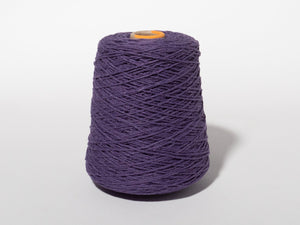 Reflect Eco-cotton Yarn Yarn Tuft the World Purple Rain 