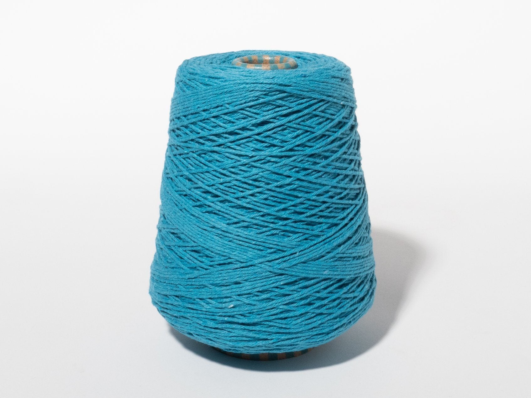 Reflect Eco-cotton Yarn Yarn Tuft the World Turquoise 