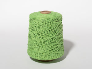 Reflect Eco-cotton Yarn Yarn Tuft the World Lime 