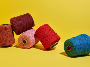 Reflect Eco-cotton Yarn Yarn Tuft the World