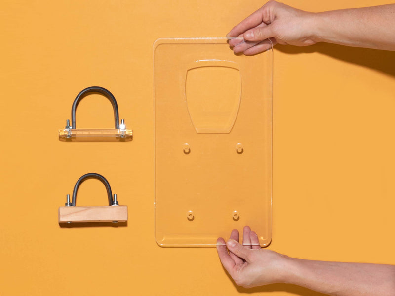 Shearing Guide Finishing Tuft the World